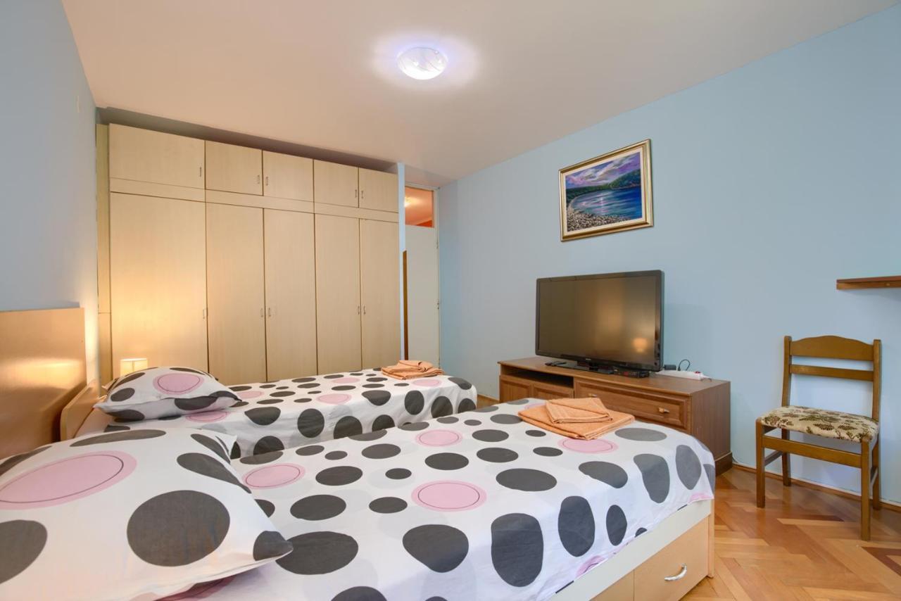 Apartment Stefan プーラ エクステリア 写真