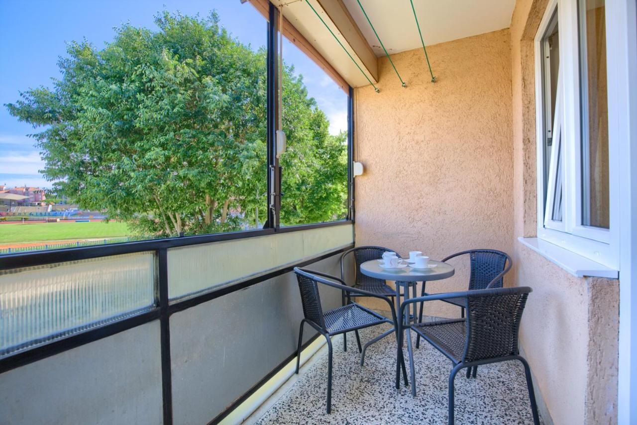 Apartment Stefan プーラ エクステリア 写真